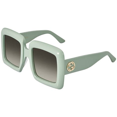 Gucci™ GG0783S Square Sunglasses 